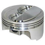 Howards Cams, ProMax 2618 Forged Pistons, Chev SB Dome, 4.125