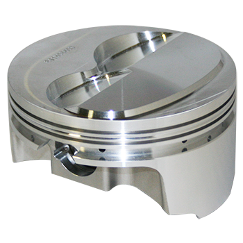 Howards Cams, ProMax 2618 Forged Pistons, Chev SB Dome, 4.125