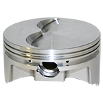 Howards Cams, ProMax 2618 Forged Pistons, Chev SB Flat Top (2VR), 4.155