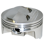 Howards Cams, ProMax 2618 Forged Pistons, Chev SB Dome, 4.155