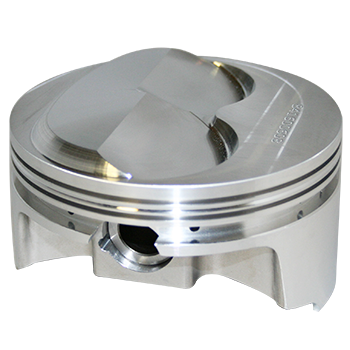 Howards Cams, ProMax 2618 Forged Pistons, Chev SB Dome, 4.155