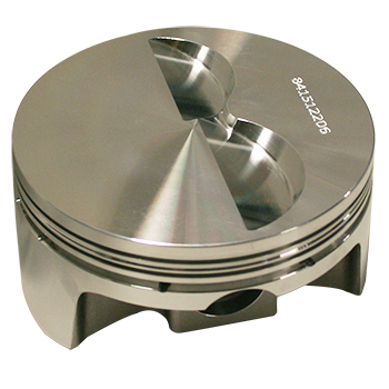 Howards Cams, ProMax 2618 Forged Pistons, Chev SB Flat Top, 4.155