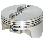 Howards Cams, ProMax 2618 Forged Pistons, Chev SB Flat Top, 4.165