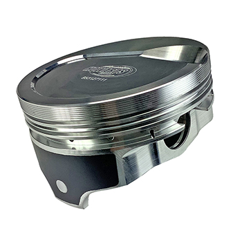Howards Cams, ProMax 2618 Forged Pistons, Chev BB, Inv. Dome, 4.310