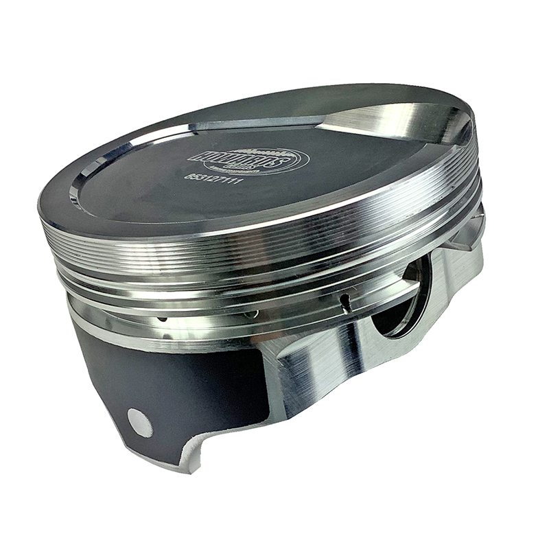 Howards Cams, ProMax 2618 Forged Pistons, Chev BB, Inv. Dome, 4.310