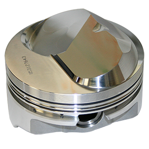 Howards Cams, ProMax 2618 Forged Pistons, Chev BB Small Dome, 4.310