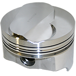Howards Cams, ProMax 2618 Forged Pistons, Chev BB Small Dome, 4.310
