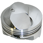 Howards Cams, Pro Max 2618 Forged Pistons, Chev BB Large Dome, 4.350
