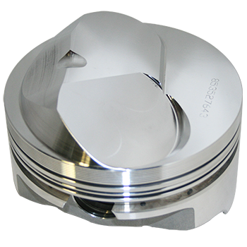 Howards Cams, Pro Max 2618 Forged Pistons, Chev BB Large Dome, 4.350