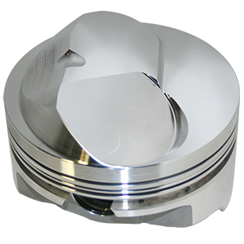 Howards Cams, ProMax 2618 Forged Pistons, Chevrolet BB Large Dome, 4.500