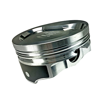 Howards Cams, ProMax 2618 Forged Pistons, Chev BB, Inv. Dome, 4.500