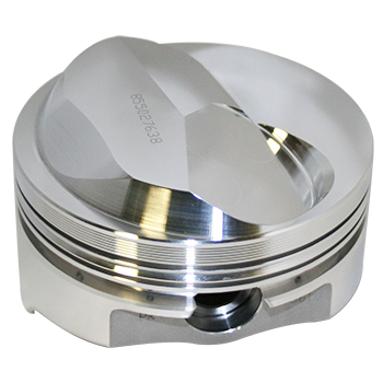 Howards Cams, ProMax 2618 Forged Pistons, Chev BB Small Dome, 4.500