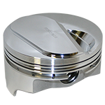 Howards Cams, ProMax 2618 Forged Pistons, BB Small Dome, 4.125