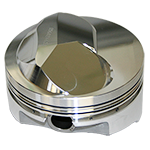 Howards Cams, Pro Max 2618 Race Pistons, Chev BB Large Dome, 4.600