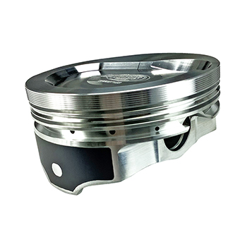 Howards Cams, ProMax 2618 Forged Pistons, Chev BB, Inv Dome, 4.600