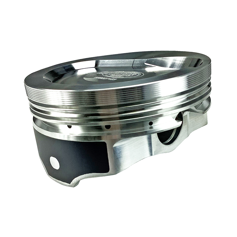 Howards Cams, ProMax 2618 Forged Pistons, Chev BB, Inv Dome, 4.600
