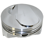 Howards, ProMax 2618 Forged Pistons, Chev BB Small Dome, 4.600