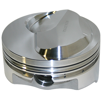 Howards Cams, ProMax 2618 Race Pistons, Chev BB Small Dome, 4.600
