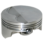 Howards Cams, ProMax 2618 Forged Pistons, Ford SB Flat Top, 4.030