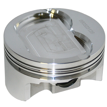Howards Cams, Pistons Ford SB, Inv. Dome (Dish), 4.030