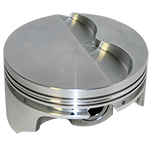 Howards Cams, ProMax 2618 Forged Pistons, Ford SB Flat Top, 4.040