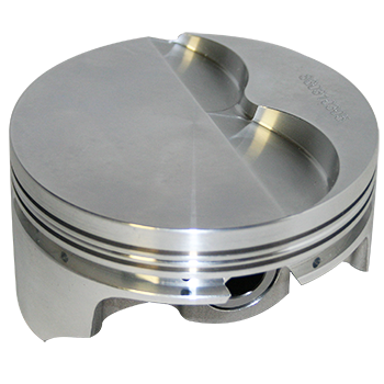 Howards Cams, ProMax 2618 Forged Pistons, Ford SB Flat Top, 4.040