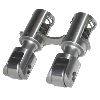 Howards, Horizontal Bar Mech Roller Lifters, Chev SB 265-350