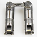 Howards Cams Hydraulic Roller Race Series Lifters, Chev SB, Limited Travel