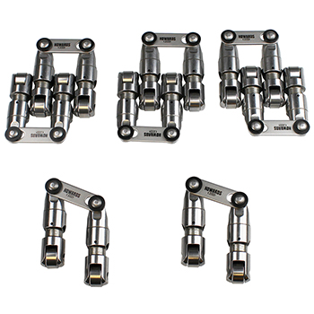Howards, Race Max Mechanical Roller Lifters, Chev SB, +.300