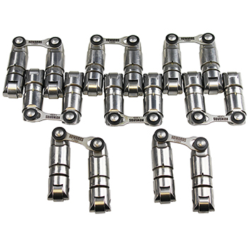Howards, Pro Max High RPM Hydraulic Roller Lifters, Chev SB