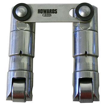 Howards Cams, Pro Max High RPM Retro-Fit Hydraulic Roller Lifters, Chev Gen III (LS-Series), .930