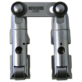 Howards Cams, Pro Max Direct Lube Mech. Roller Lifters, Chev SB, .875