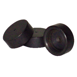 Howards, Lash Caps, 3/8