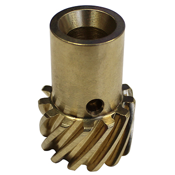 Howards, Bronze Distributor Gear, Chev V8, 90 Deg. V6
