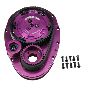 Howards Cams, Ultimate Duty Belt Drive, Chev SB