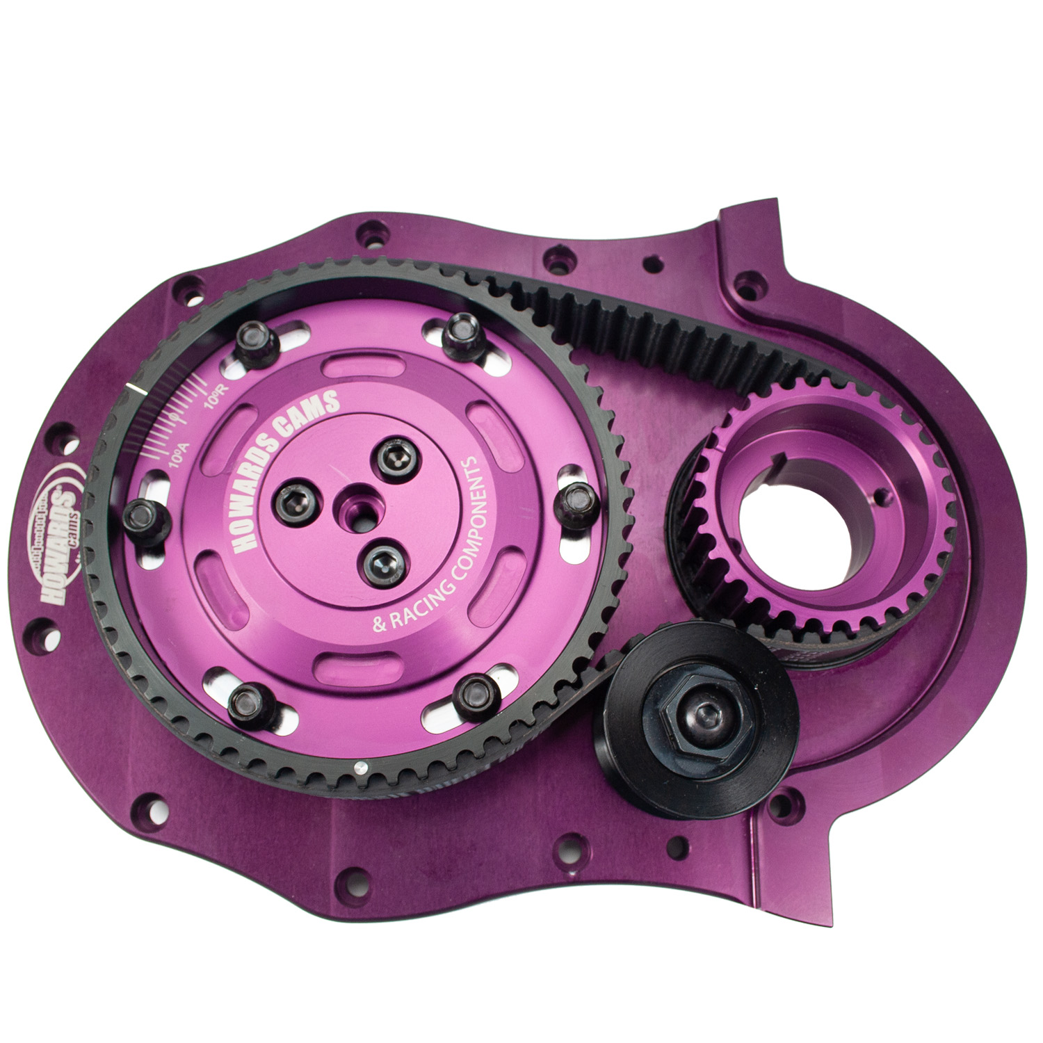Howards Cams, Ultimate Duty Belt Drive, Chev BB