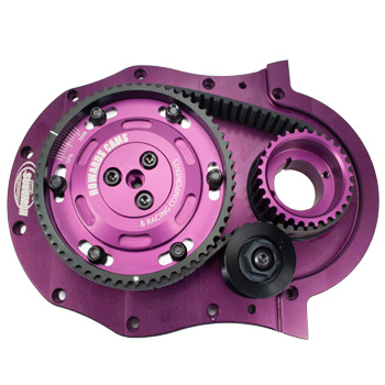 Howards Cams, Ultimate Duty Belt Drive, Chev BB