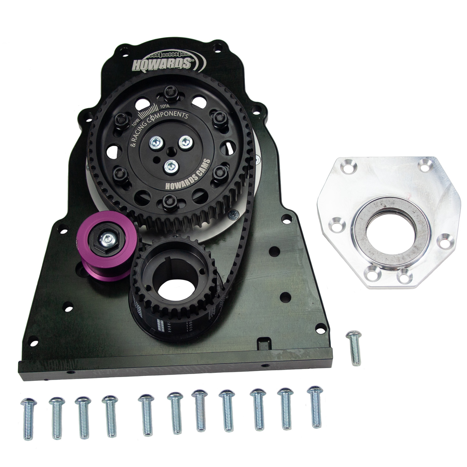 Howards Cams, Ultimate Duty Belt Drive, Chev LS