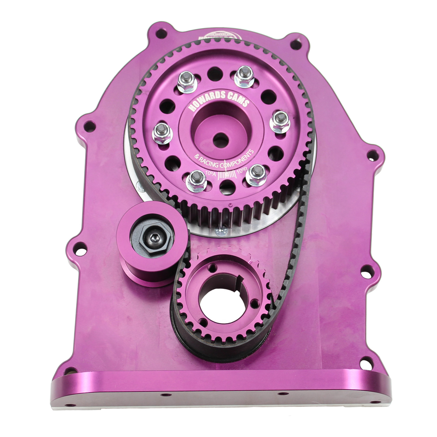 Howards Cams, Ultimate Duty Belt Drive, Ford FE