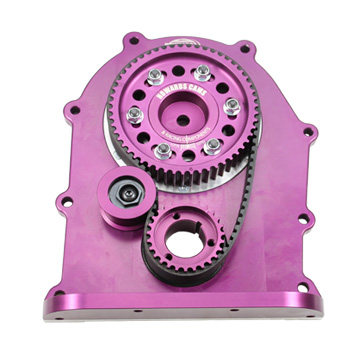 Howards Cams, Ultimate Duty Belt Drive, Ford FE
