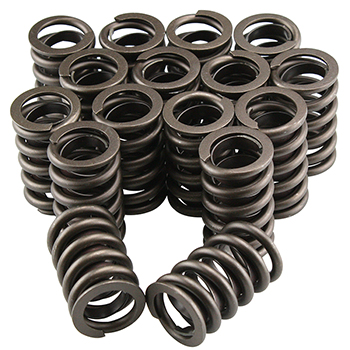 Howards Cams Hydraulic/Mechanical Flat Tappet Valve Springs, 1.250