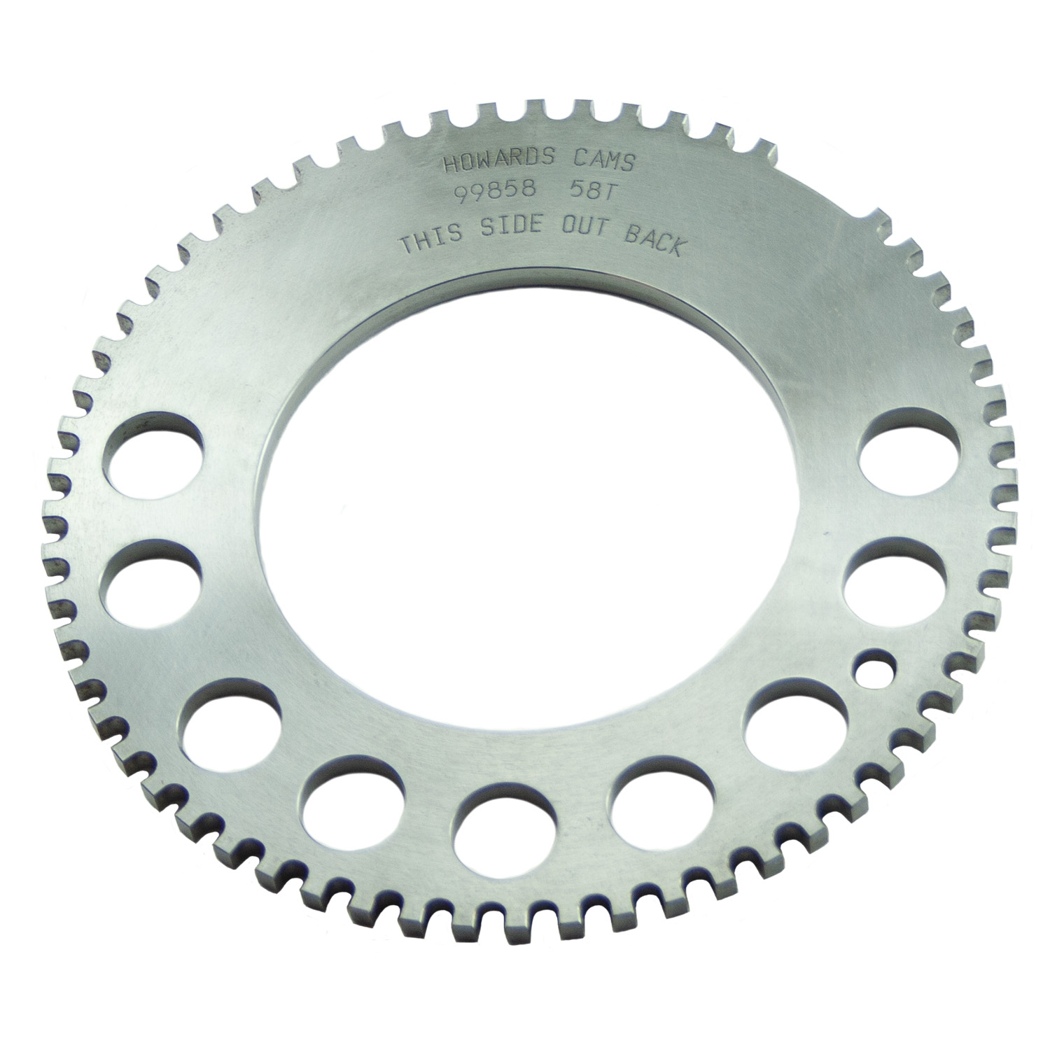 Howards Cams, Billet Reluctor Wheel, GM LS, 58 Tooth