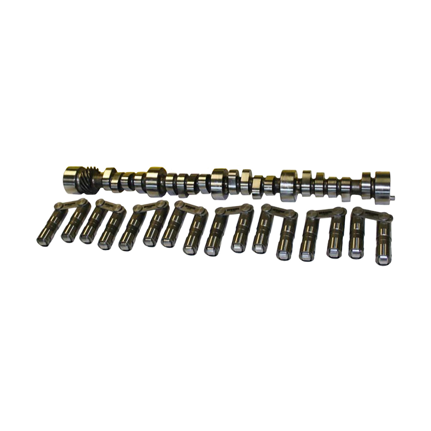 Howards Cams, Retro-Fit Hydraulic Roller Camshaft & Lifter Set, Chev SB, 219/225 @ .050, .525/.525 110 LS