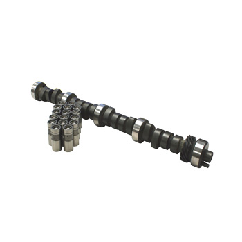 Howards Cams, Mechanical Flat Tappet Camshaft & Lifter Set, Chevrolet SB, 268/274 @ .050, .550/.535 106 LS