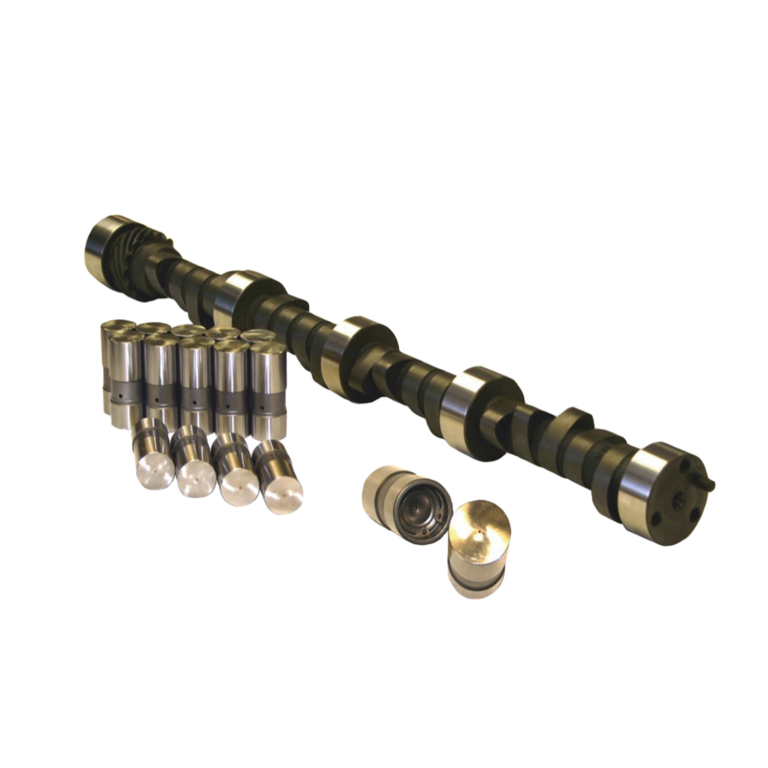 Howards Cams, Mechanical Flat Tappet Camshaft & Lifter Set, Chevrolet SB, 252/261 @ .050, .530/.525, 106 LS