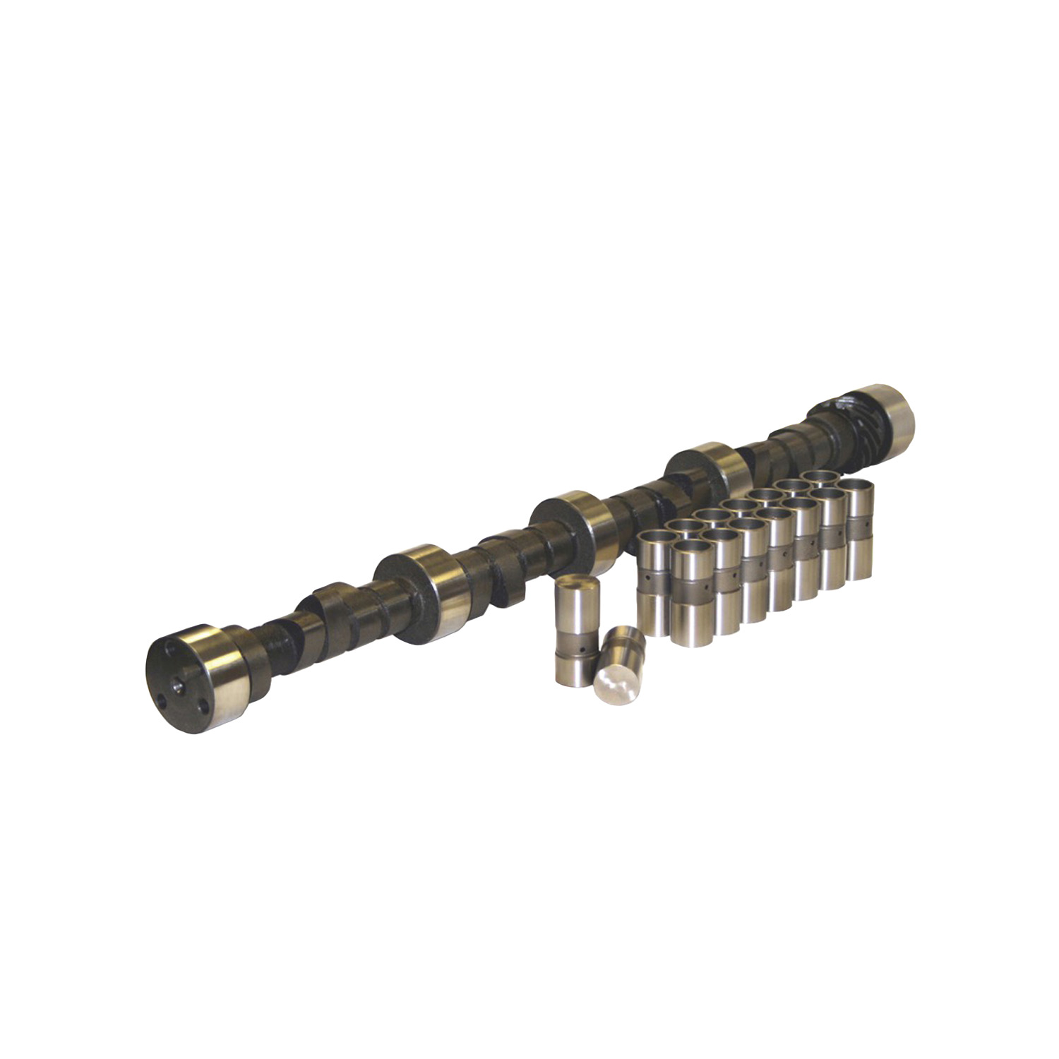 Howards Cams, Oval Track Lift Rule Mechanical Flat Tappet Camshaft & Lifter Set, Chev SB 236/242 @ .050, .450/.450 106LS