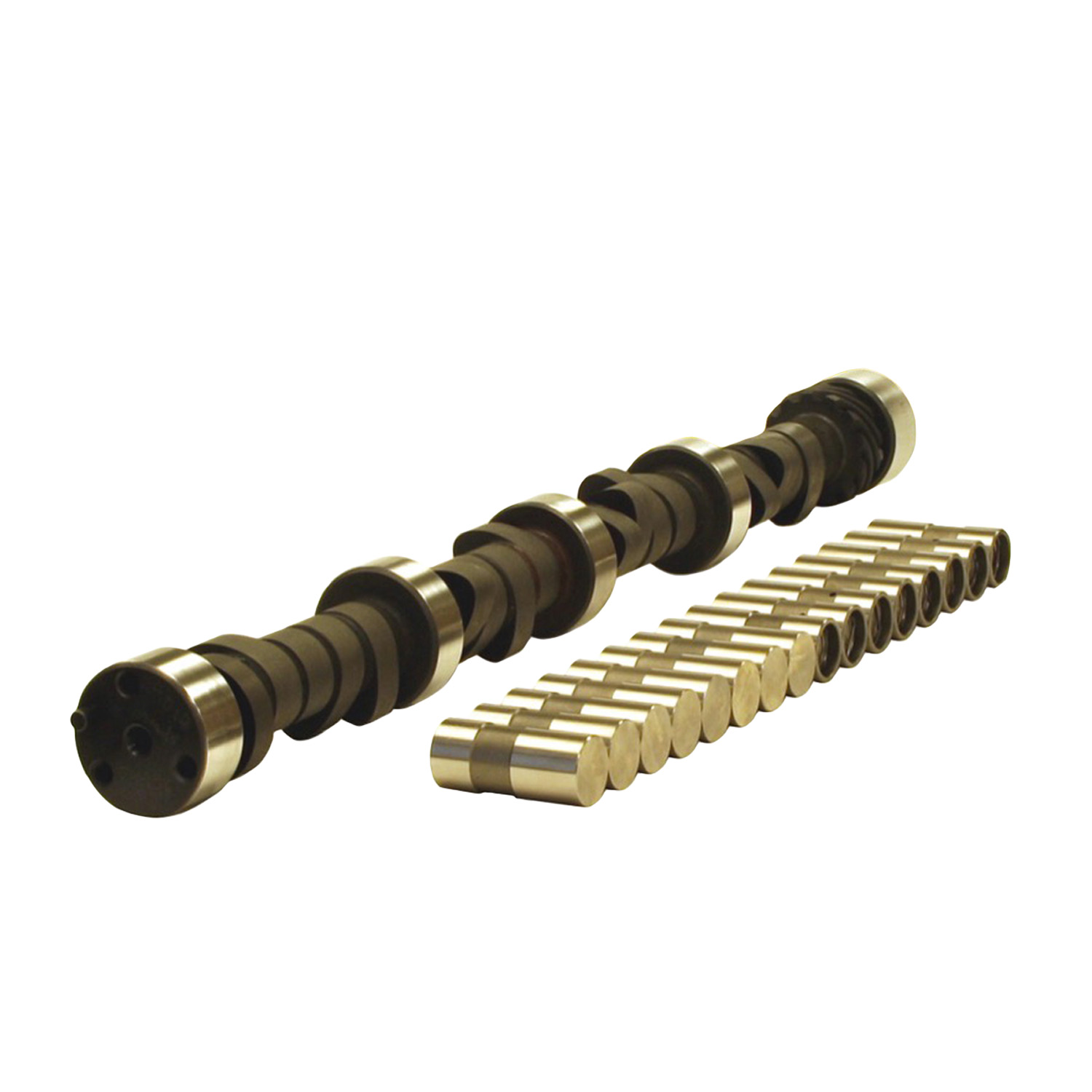 Howards Cams, Street Force Hydraulic Flat Tappet Camshaft & Lifter Set, Chev SB, 225/235 @ .050, .465/.488, 112 LS