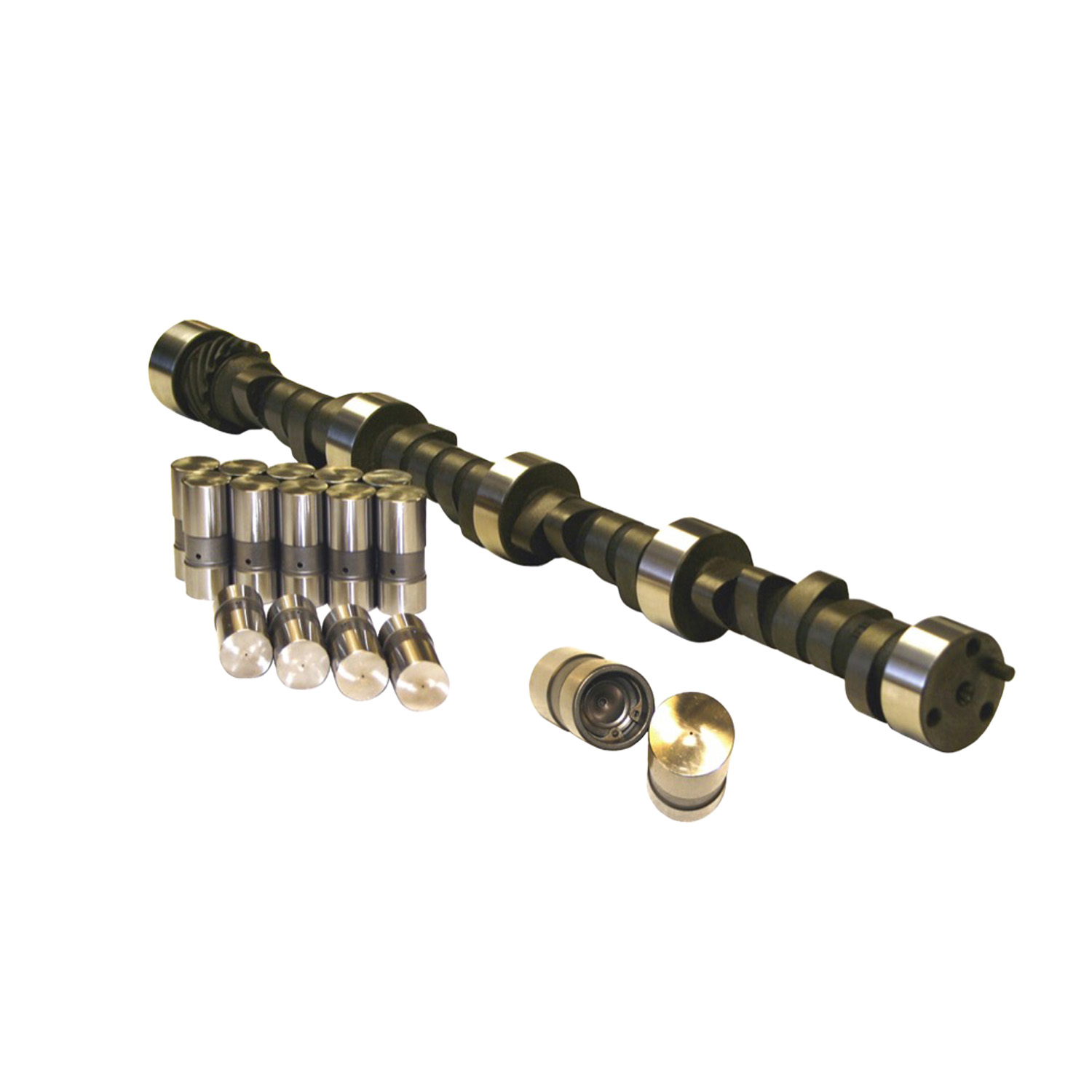 Howards Cams, American Muscle, Mechanical Flat Tappet Cam & Lifter Set, Chev SB, 227/229 @ .050, .395/.400 110 LS