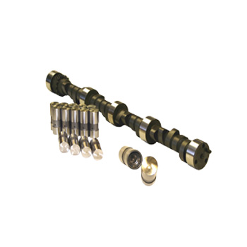 Howards Cams, American Muscle, Mechanical Flat Tappet Cam & Lifter Set, Chev SB, 227/229 @ .050, .395/.400 110 LS