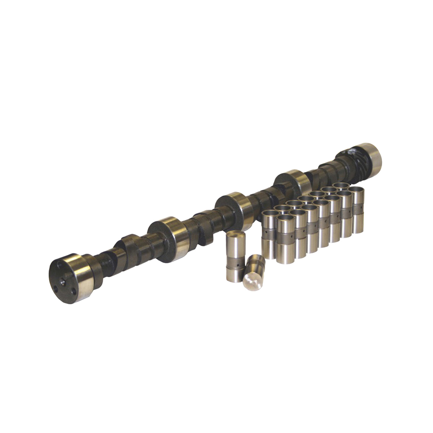 Howards Cams, Mechanical Flat Tappet Camshaft & Lifter Set, Chevrolet SB, 256/264 @ .050, .535/.555 105 LS